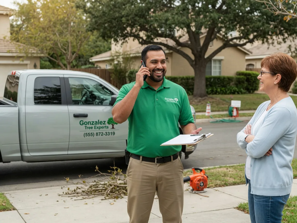 Tree Service Farina, IL FAQs